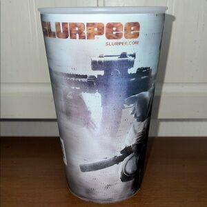 Medal of Honor Holographic Collectible Slurpee Cup